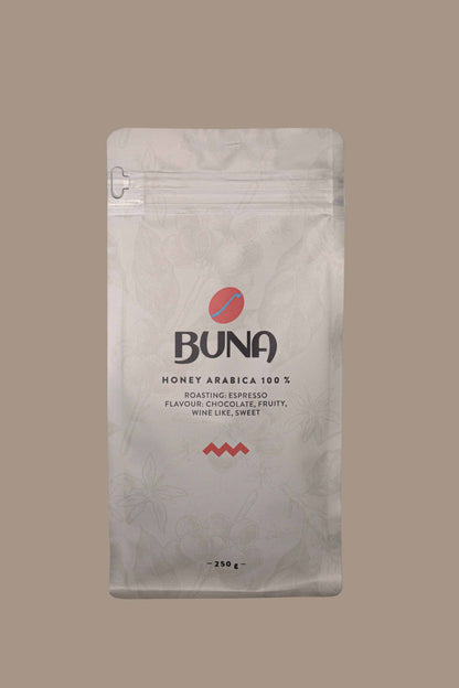 Kaffee BUNA HONEY