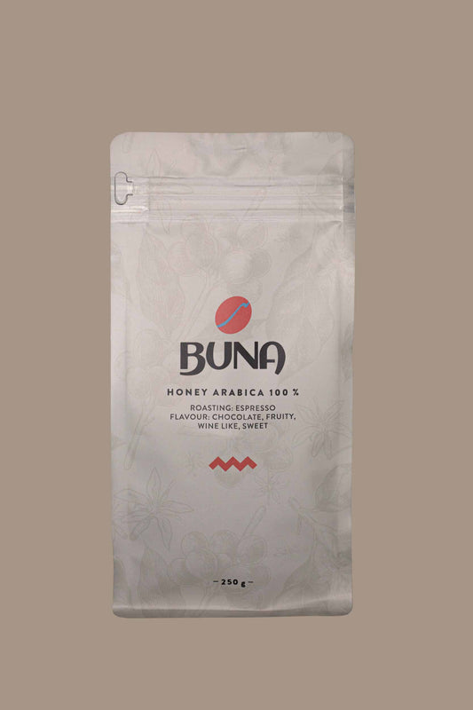 coffee BUNA HONEY